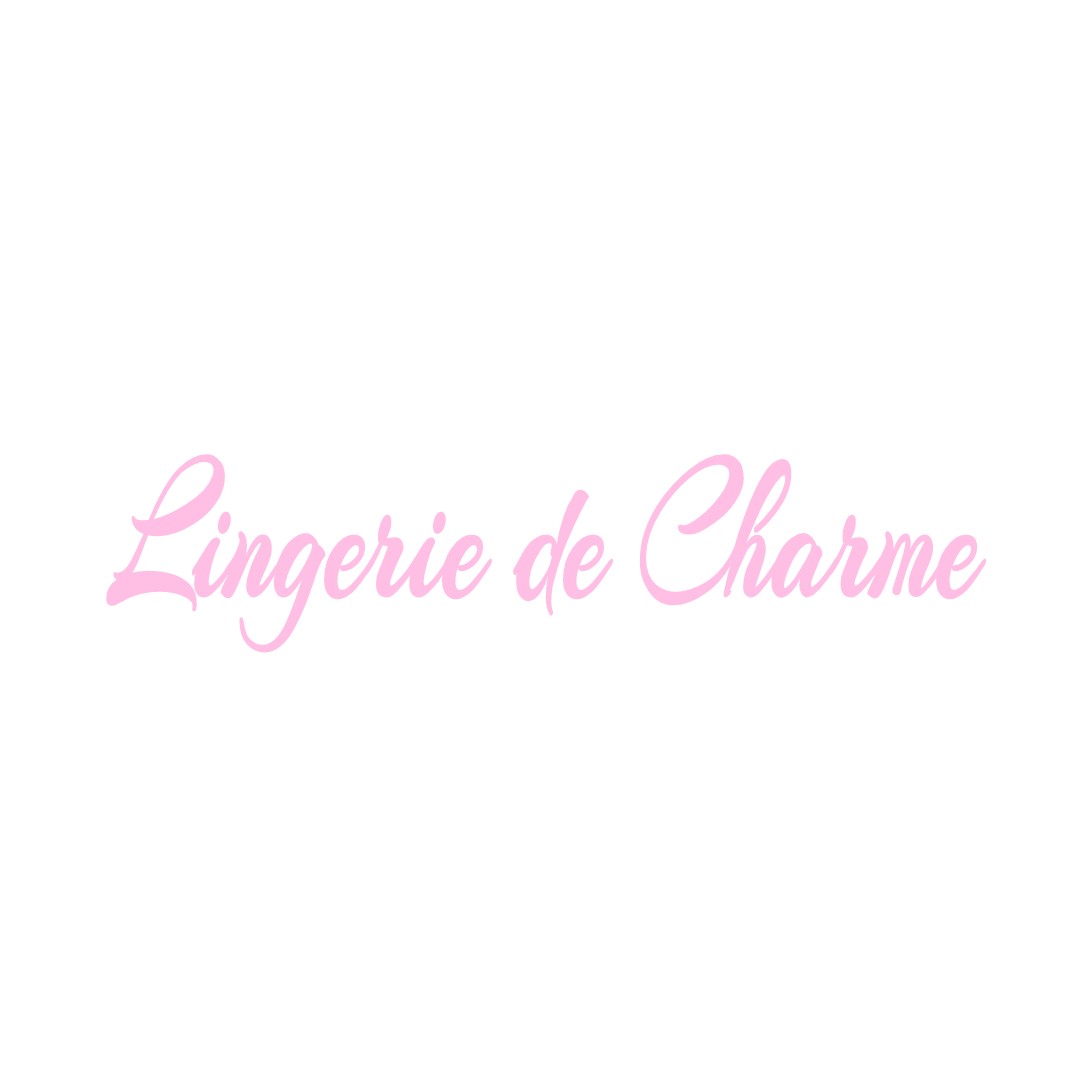LINGERIE DE CHARME ABLAINCOURT-PRESSOIR